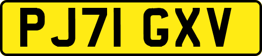 PJ71GXV