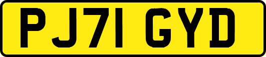 PJ71GYD