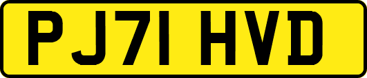 PJ71HVD