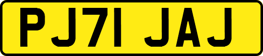 PJ71JAJ