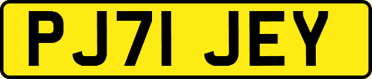 PJ71JEY