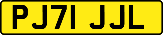 PJ71JJL