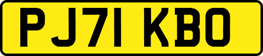 PJ71KBO