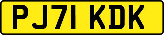 PJ71KDK