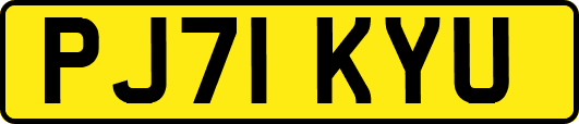 PJ71KYU