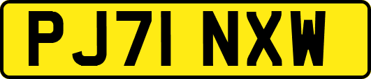 PJ71NXW