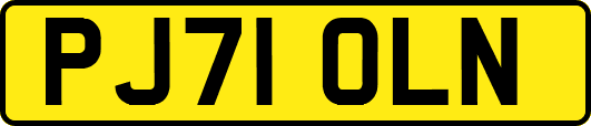 PJ71OLN