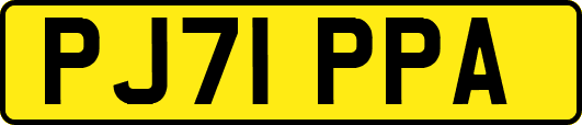 PJ71PPA