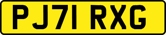 PJ71RXG