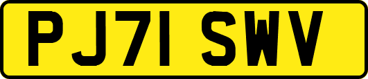 PJ71SWV