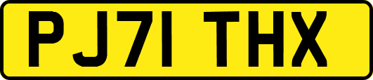 PJ71THX