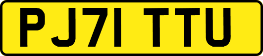 PJ71TTU