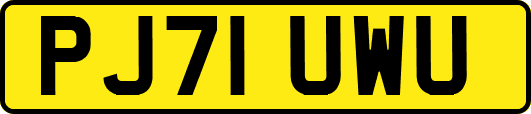 PJ71UWU