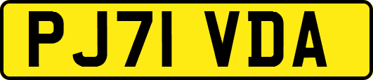 PJ71VDA