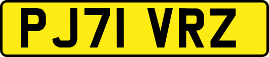 PJ71VRZ