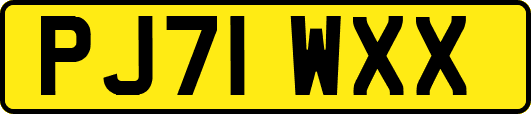 PJ71WXX