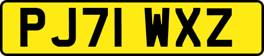 PJ71WXZ