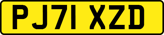 PJ71XZD