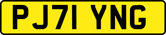 PJ71YNG
