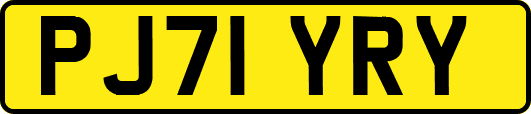 PJ71YRY