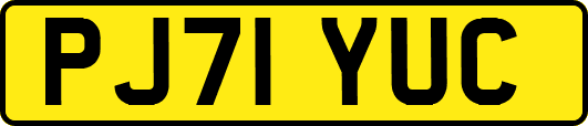 PJ71YUC