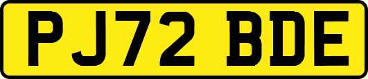 PJ72BDE