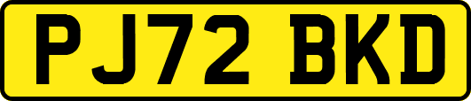 PJ72BKD