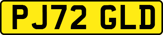 PJ72GLD