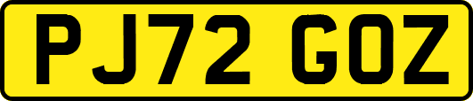 PJ72GOZ