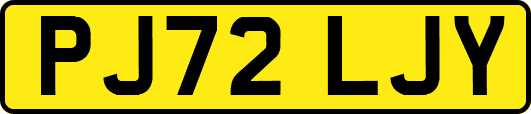 PJ72LJY