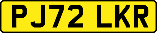 PJ72LKR