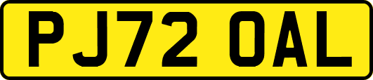 PJ72OAL