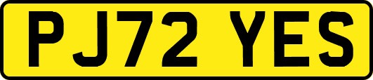 PJ72YES