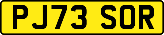 PJ73SOR