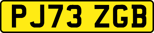 PJ73ZGB