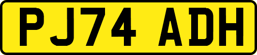 PJ74ADH