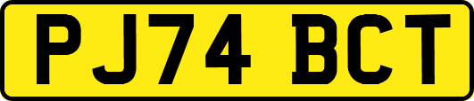 PJ74BCT