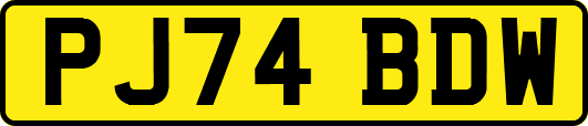 PJ74BDW