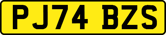 PJ74BZS