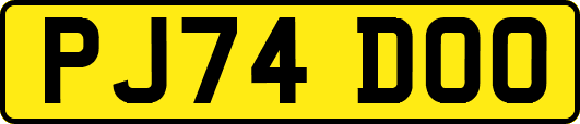 PJ74DOO