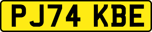 PJ74KBE