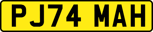 PJ74MAH
