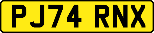 PJ74RNX