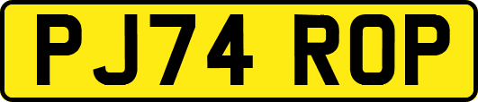 PJ74ROP