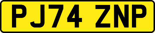 PJ74ZNP