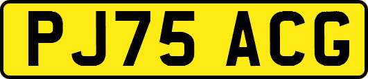 PJ75ACG