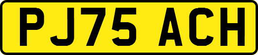 PJ75ACH