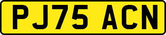 PJ75ACN