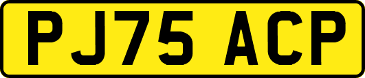 PJ75ACP