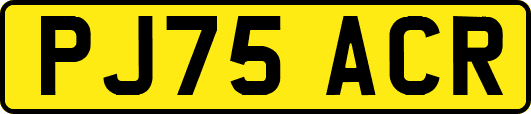 PJ75ACR